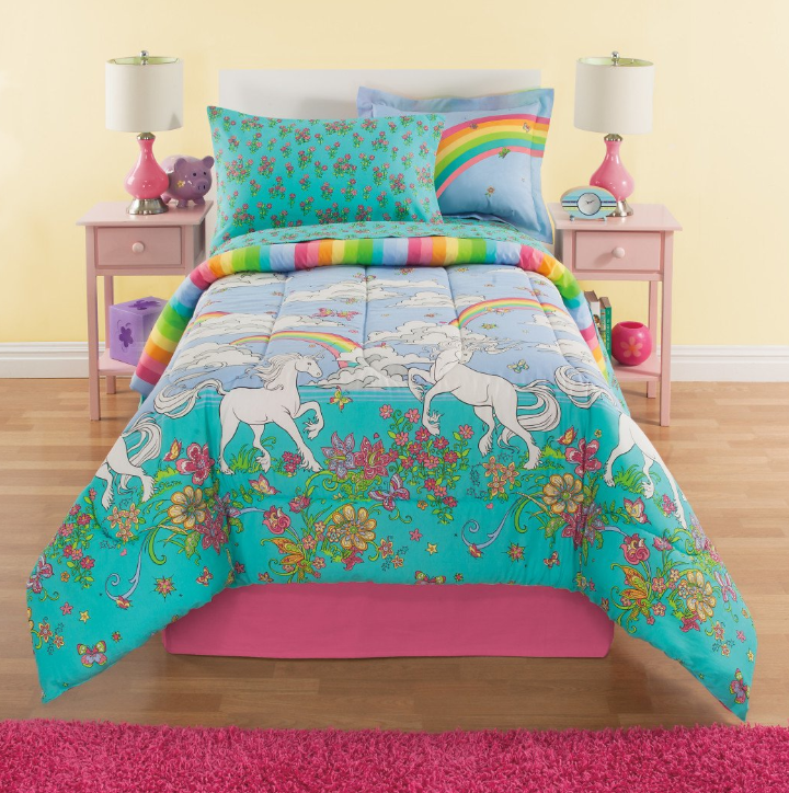 Unicorn Bedding Sets We Know You'll Love