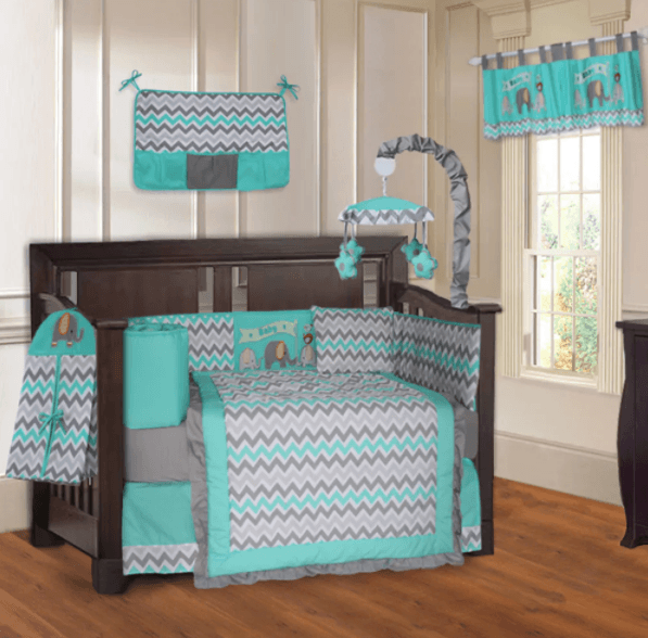 Crib Bedding