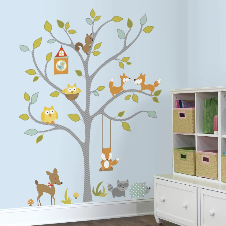 Wall Decals