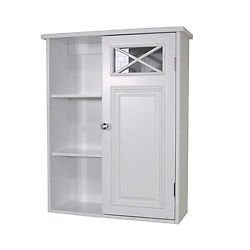 Virgo 1-door Wall Cabinet