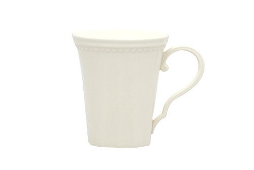 Red Vanilla FN900-415 Classic Mugs 14-Ounce White Set of 4