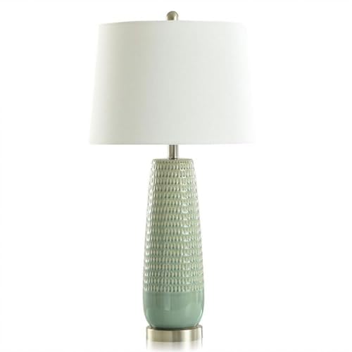 Stylecraft Home Collection Starlite - 1 Light Table Lamp in Modern Style-29 Sage Green