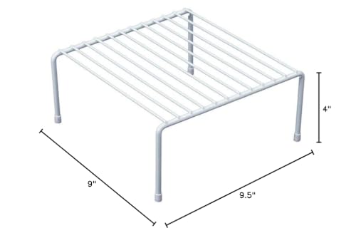 Organized Living Cabinet Shelf - White