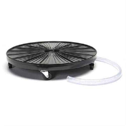 DeVault Enterprises Devault DEV2400HY Hydro Hydroponics Dolly Black