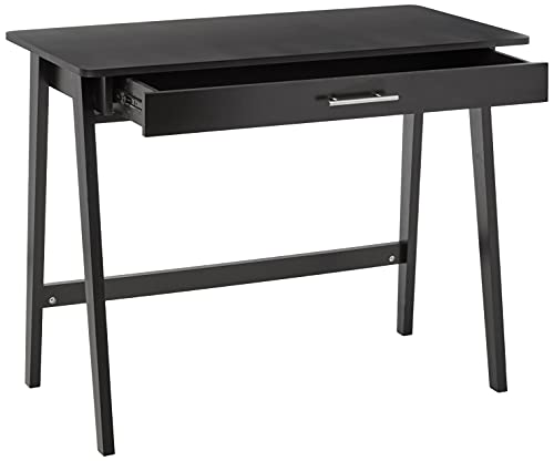 Target Marketing Systems Renata Home Office Writing Desk Modern Laptop Table