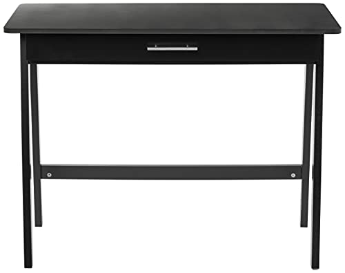 Target Marketing Systems Renata Home Office Writing Desk Modern Laptop Table