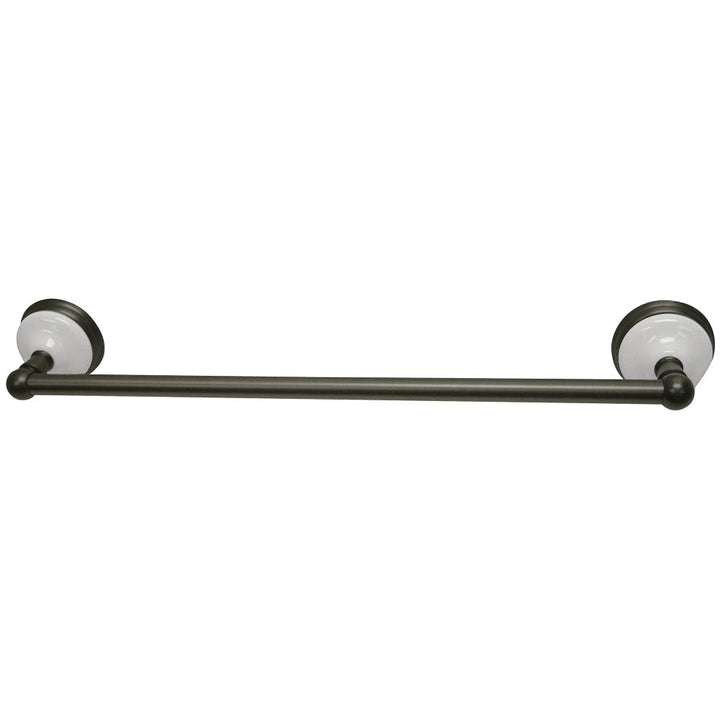 Kingston Brass BA1111ORB Victorian 24-Inch Towel-Bar Oil Rubbed Bronze