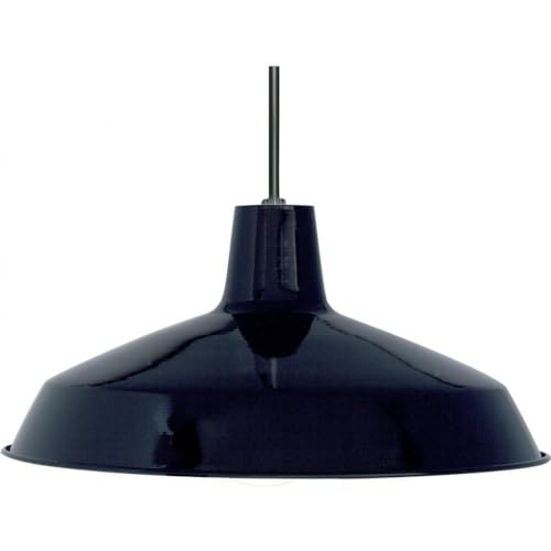 Nuvo Lighting SF76/284 Warehouse Shade Black