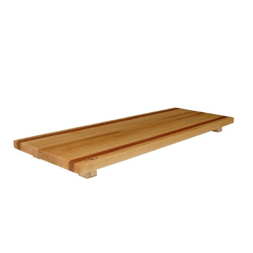 Tableboards by Spinella TBL2 Large Cutting Board Serving Tray Hot Plate-All in