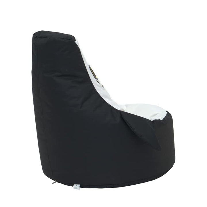 Black and White Penguin Kids Bean Bag Chair