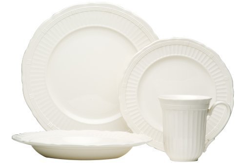 Red Vanilla Tuscan Villa 16-Piece Dinnerware Set by red vanilla