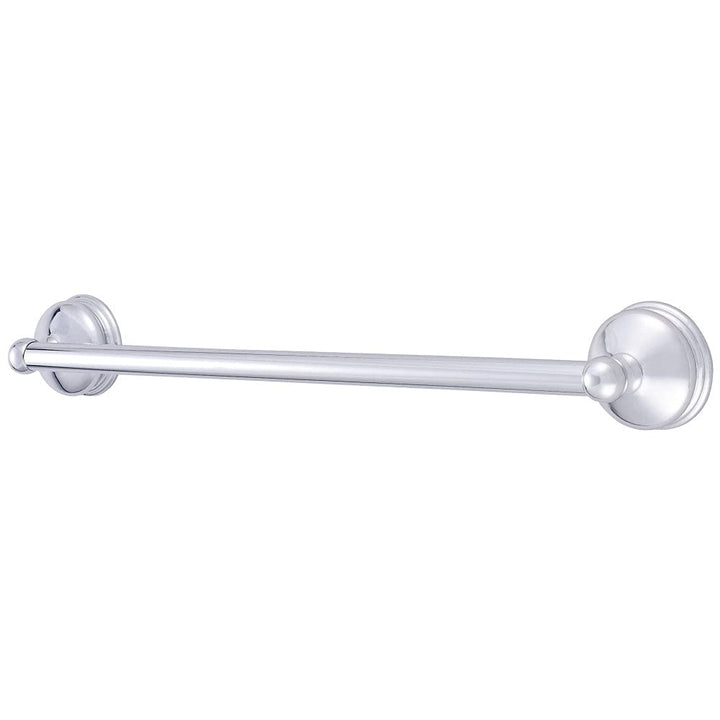 Kingston Brass BA1162C Vintage Towel-Bar 18-Inch Polished Chrome