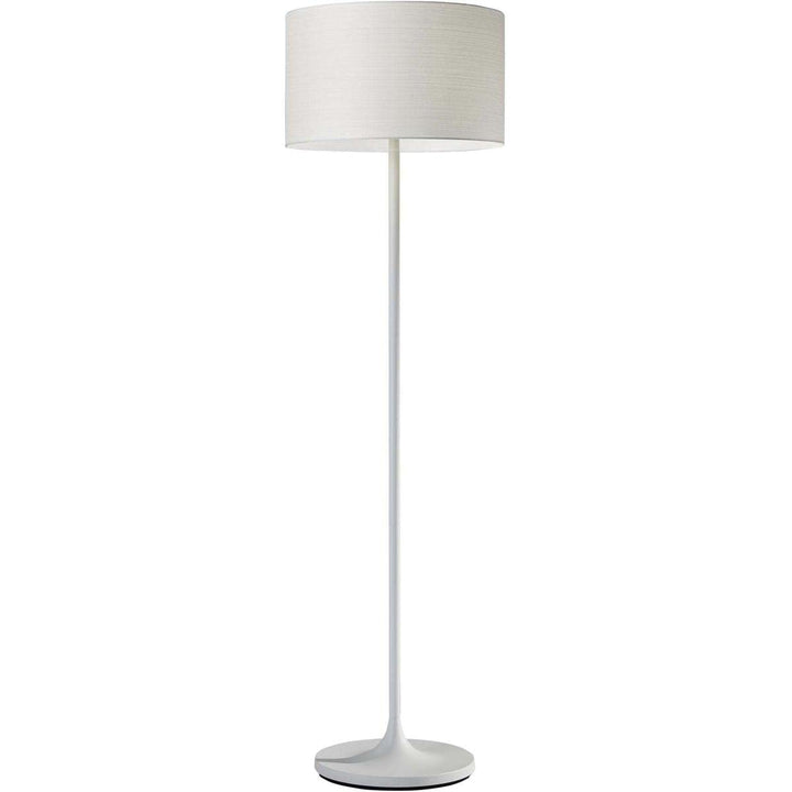 Adesso Home 6237-02 Transitional One Light Floor Lamp from Oslo Collection