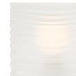 Westinghouse 6304100 Alexander Four-Light Indoor Wall Fixture Brushed 4-Light