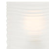 Westinghouse 6304100 Alexander Four-Light Indoor Wall Fixture Brushed 4-Light