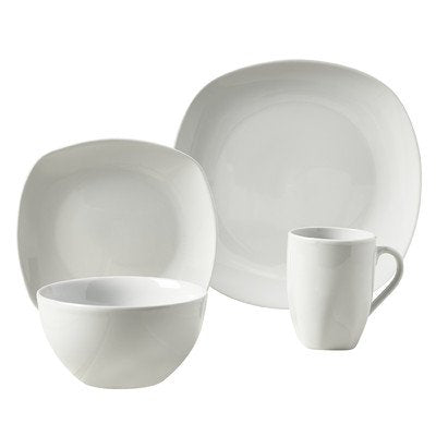 Logan 16 Piece Dinnerware Set