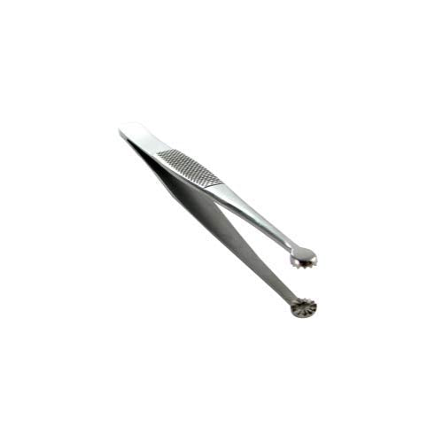 Innovative Products Of America 8041 MANTUS- Tight Access Tool Gripping Tweezer