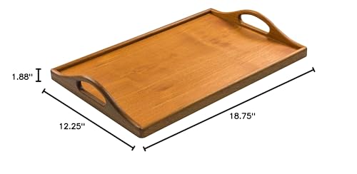 Whitecap Teak Whitecap 62418 Teak Serving Tray