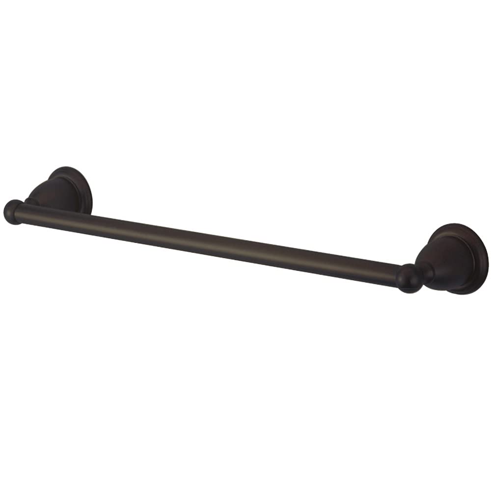 Kingston Brass BA1751ORB Heritage 24-Inch Towel-Bar Oil Rubbed Bronze