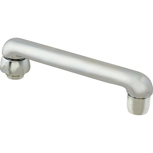 Chicago Faucets S6JKABCP 6" S Type Swing Spout.