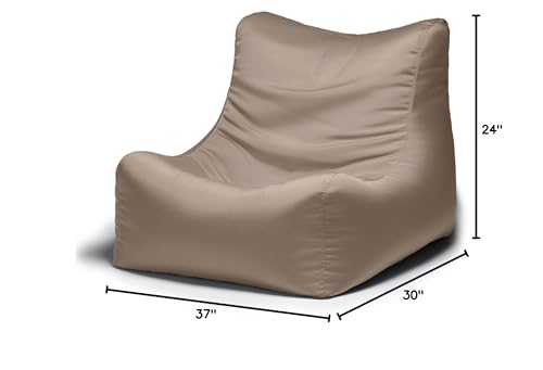 Jaxx Outdoor Bean Bag Ponce Chair