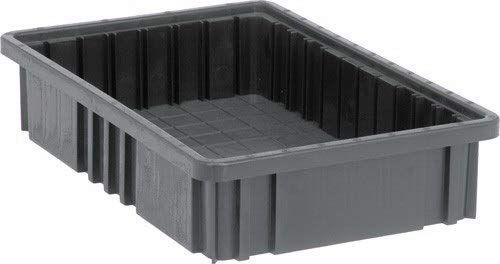 DIVIDABLE Grid Container 16-1/2in x 10-7/8in x 3-1/2in