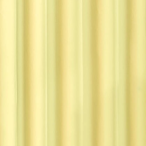 ECLIPSE Microfiber Blackout Thermal Rod Pocket Window Curtains for Bedroom or 84 Inches - Yellow