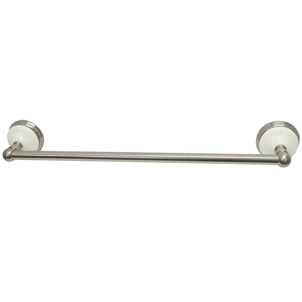 Kingston Brass BA1111SN Victorian Towel-Bar 24-Inch Brushed Nickel