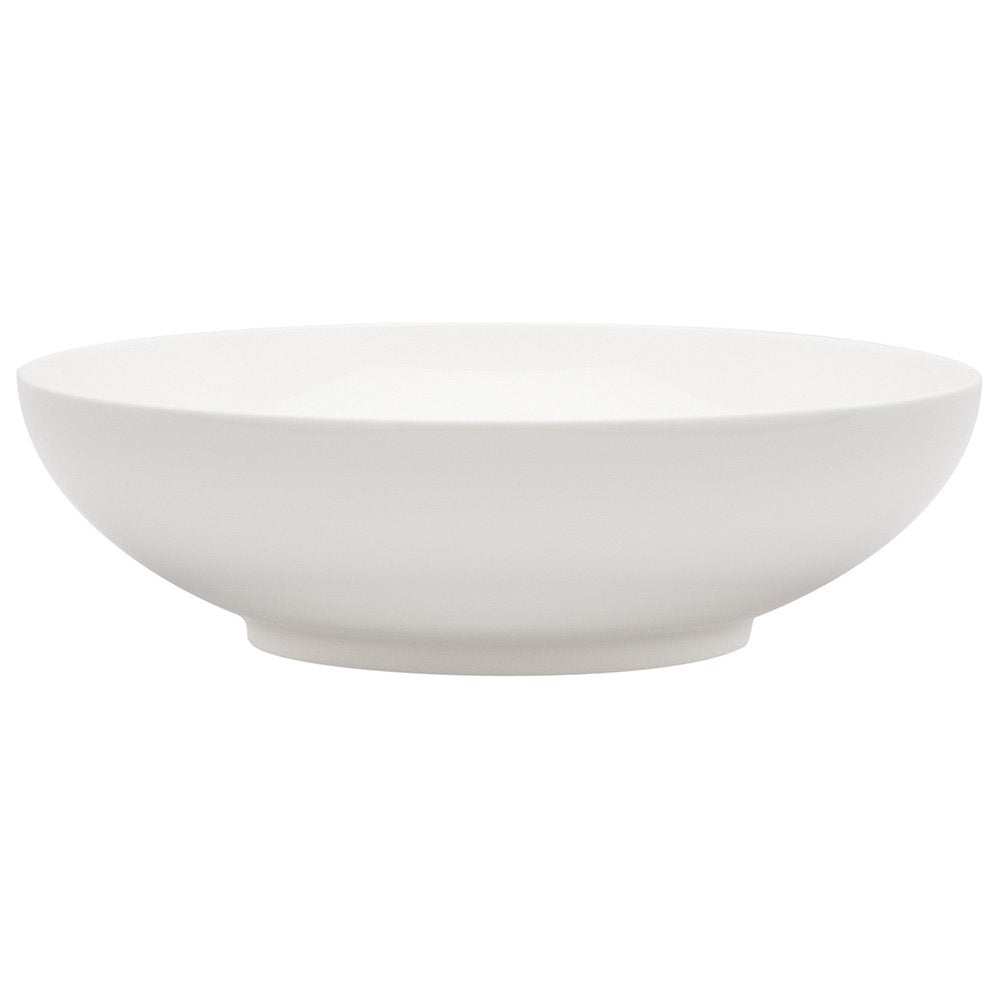 Red Vanilla Every Time 144-ounce White Salad Bowl