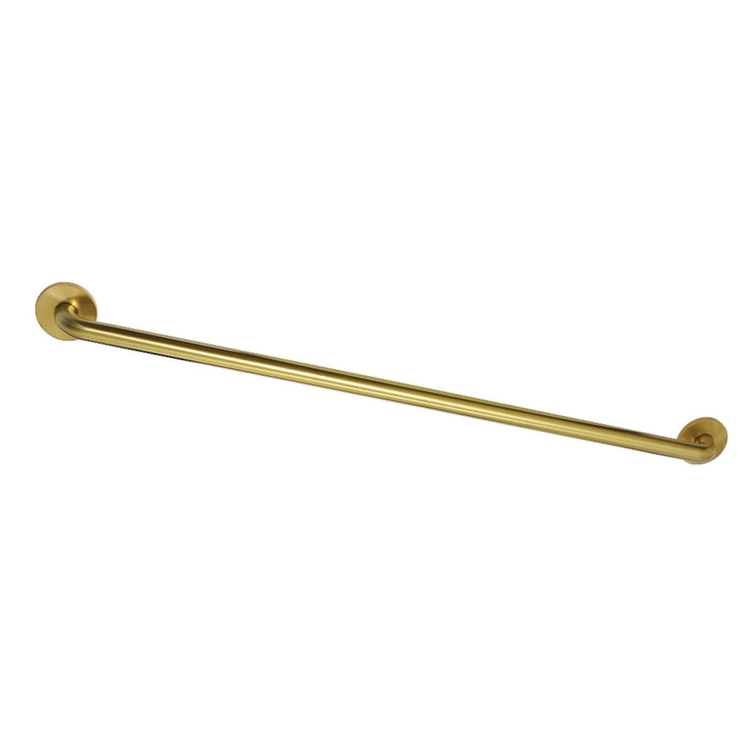 Kingston ass Silver Sage 42-Inch X 1-1/4-Inch OD ADA Grab Bar ushed ass Brushed Brass