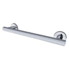 Kingston Brass GBS1412CS1 Berwyn Grab Bar Polished Stainless Steel