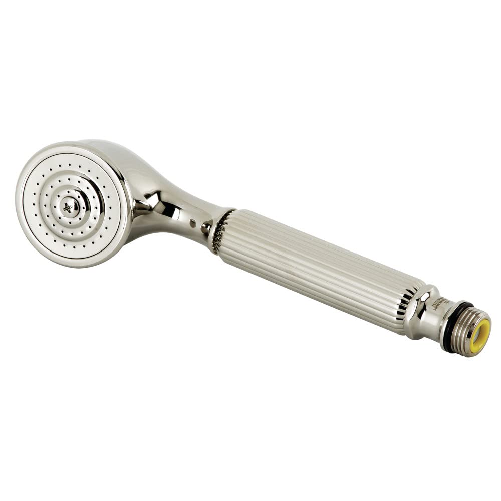 Kingston Brass K103A6 Restoration Hand Shower Polished Nickel