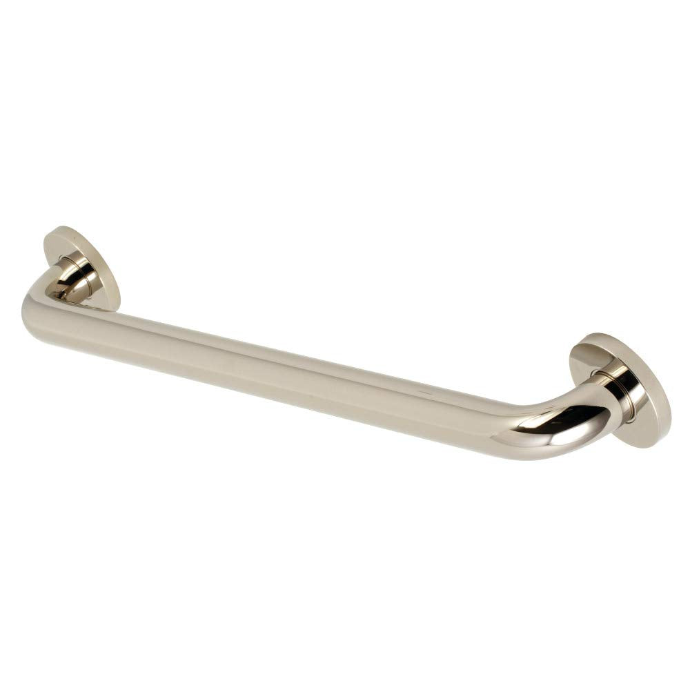 Kingston Brass DR514246 Meridian 24" Grab Bar 1-1/4" Diameter Polished Nickel