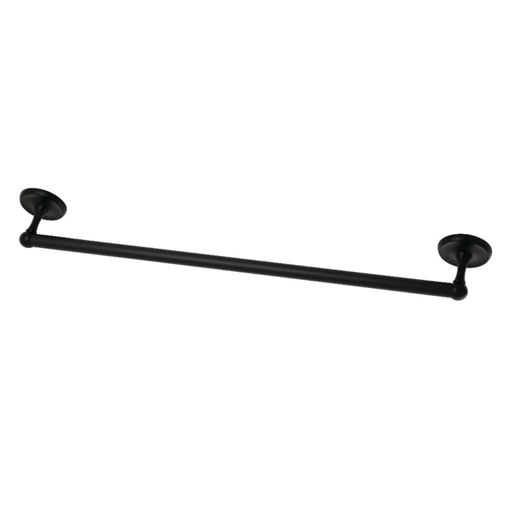 Kingston Brass Classic 24-Inch Towel Bar Polished Brass Polished