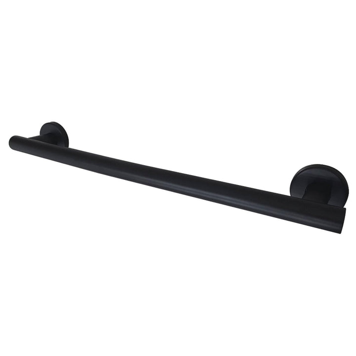 Kingston Brass Berwyn 32-Inch x 1-1/4 Inch O.D Grab Bar Brushed Brushed