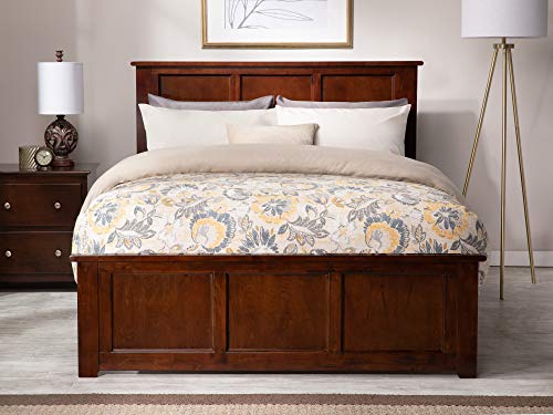 Atlantic Furniture AR8636034 Madison Bed Full - Diamond Home USA