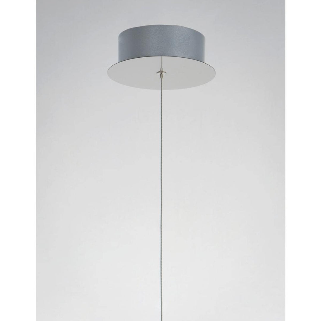 ET2 Reveal-6W 1 LED Pendant-3 Inches Wide by 12.25 inches high -Traditional