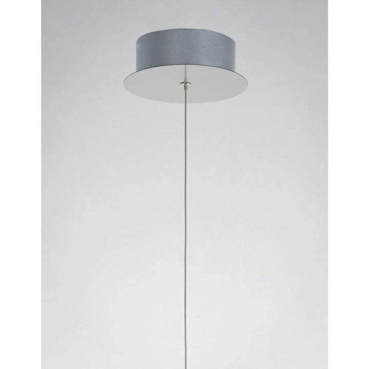 ET2 Reveal-6W 1 LED Pendant-3 Inches Wide by 12.25 inches high -Traditional