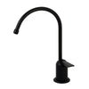 Kingston Brass K6190 Americana Water Filtration-Faucet Matte Black