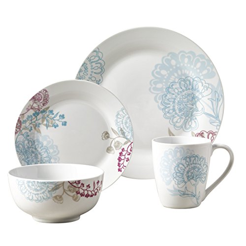 16pc Dinnerware Set - Emma