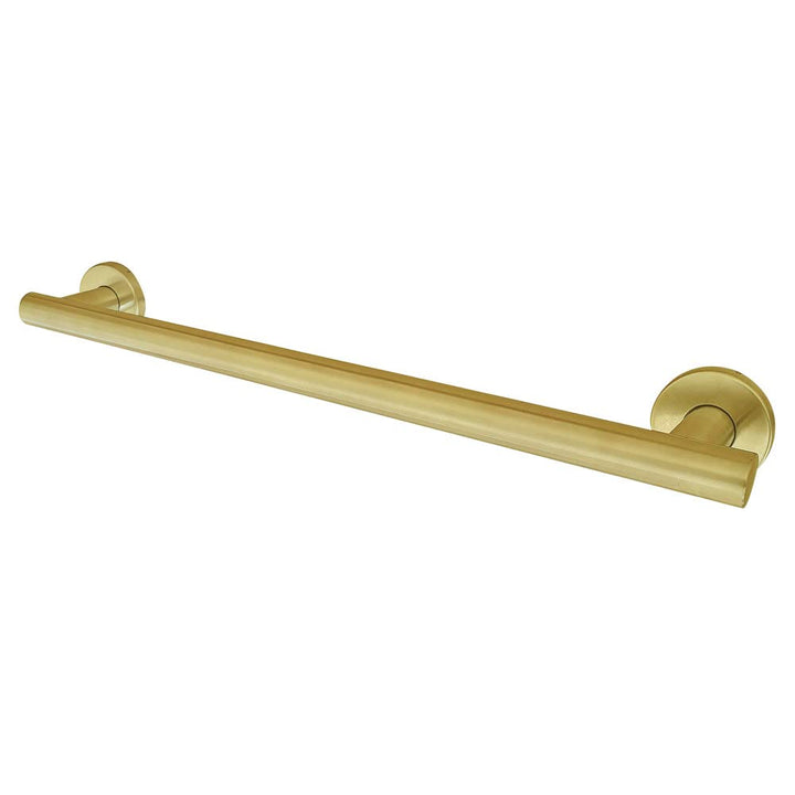 Kingston Brass GBS1424CS7 Berwyn Grab Bar Brushed Brass