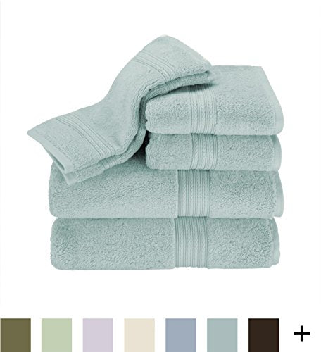 Kassatex KDK-256-LN Kassadesign Towel Set Bath-28x53 Hand-16x30 Wash