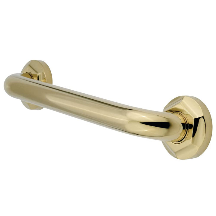 Kingston Brass DR714182 Designer Trimscape Metropolitan Decor 18-Inch Grab Bar Polished Brass