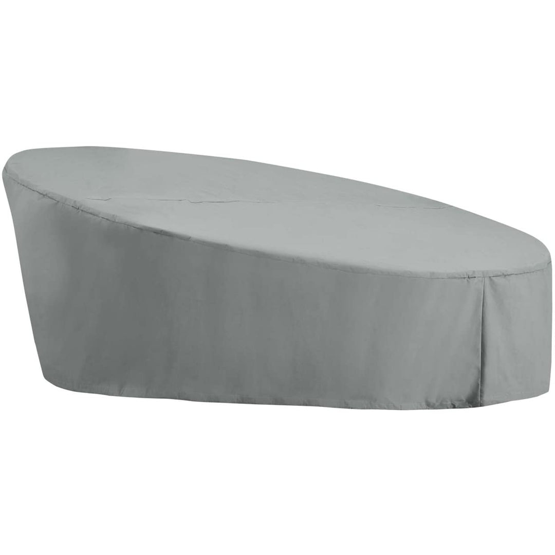 Modway Immerse All-Weather Outdoor Patio Furniture Cover for Use With Convene