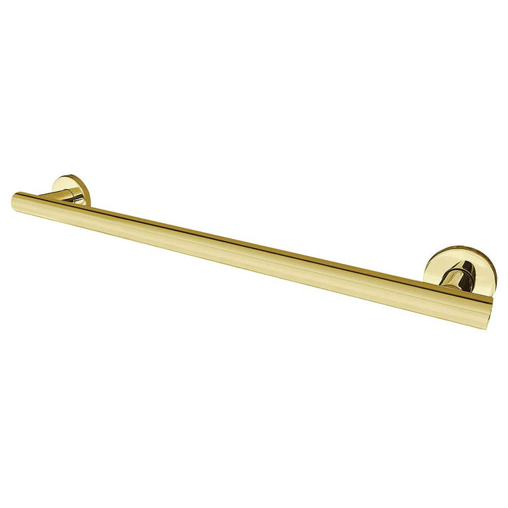 Kingston Brass GBS1432CS2 Berwyn Grab Bar Polished Brass