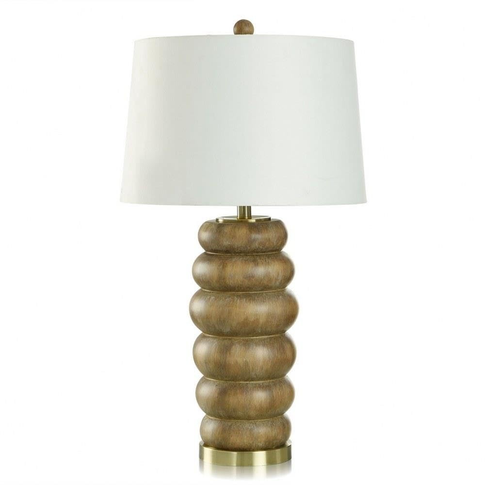 Lizzie - 1 Light Table Lamp in Modern Style-31 Inches Tall and 6.5 Inches