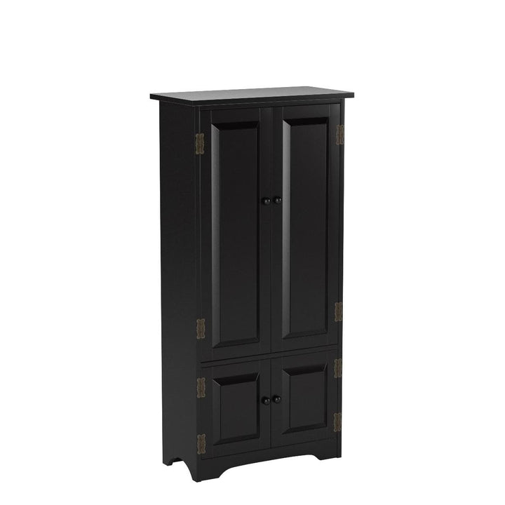 Simple Living Aston Tall Cabinet Antique Painted