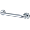 Kingston Brass DR914181 Designer Trimscape Camelon 18-Inch Grab Bar Polished Polished Chrome