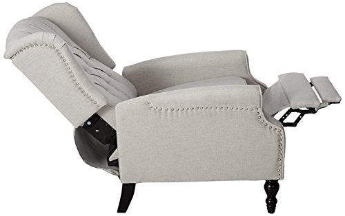 Christopher Knight Home Walter Fabric Recliner