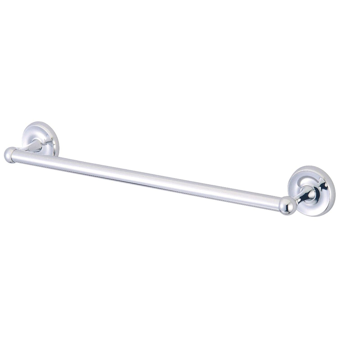 Kingston Brass Classic Towel Bar Brushed